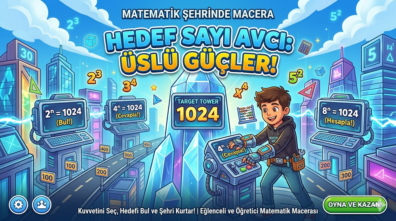 Üslü Sayılar